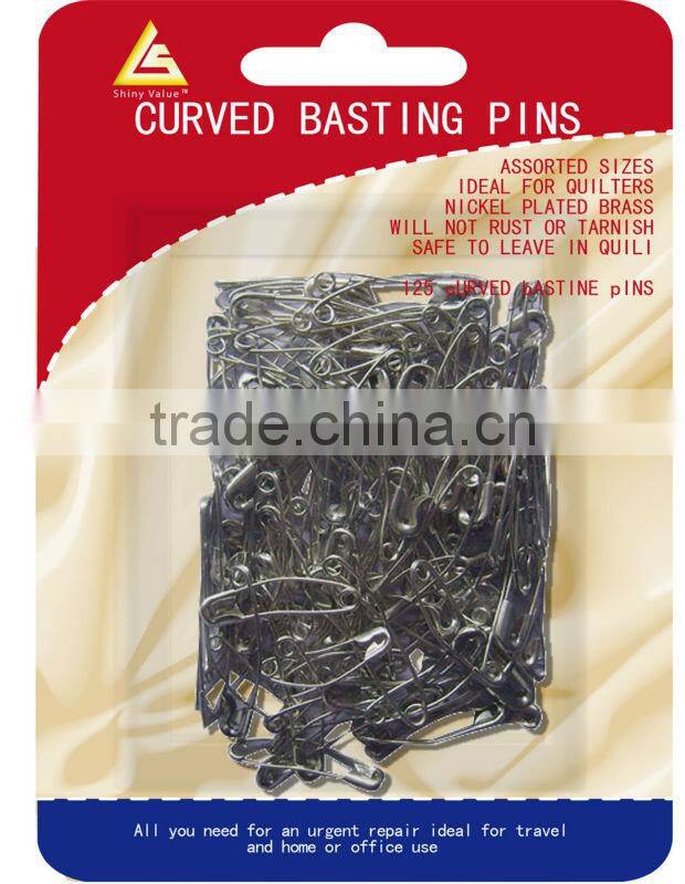 Newest Travel Sewing Tools Safety Pins Manufacturer