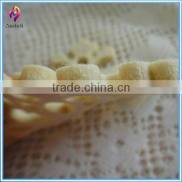 Hot Sale felt glass snowflake ornaments