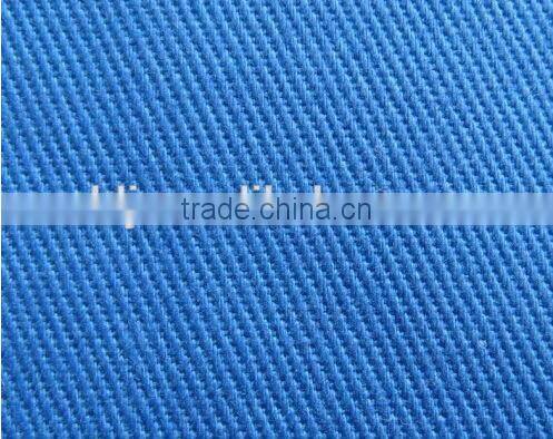 100% cotton flame retardant burlap and fabric fire retardant cotton fabric
