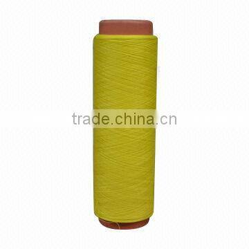 polyester yarn dty yarn for hand knitting yarns
