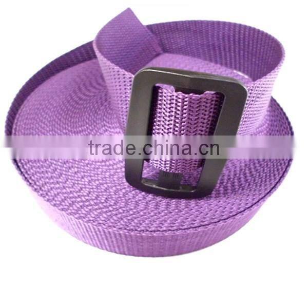 Customzied polypropylene chair webbing