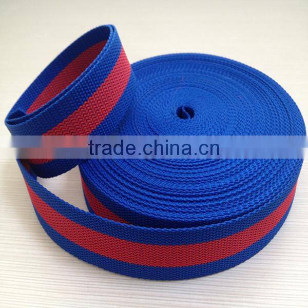 40mm pp webbing strap for outdoors use