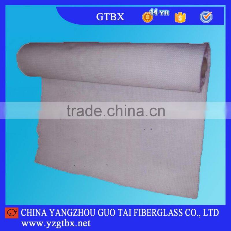 Herringbone Form E-glass Needled Stitched Mat