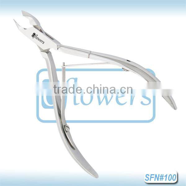 Cuticle Nippers Stainless Steel