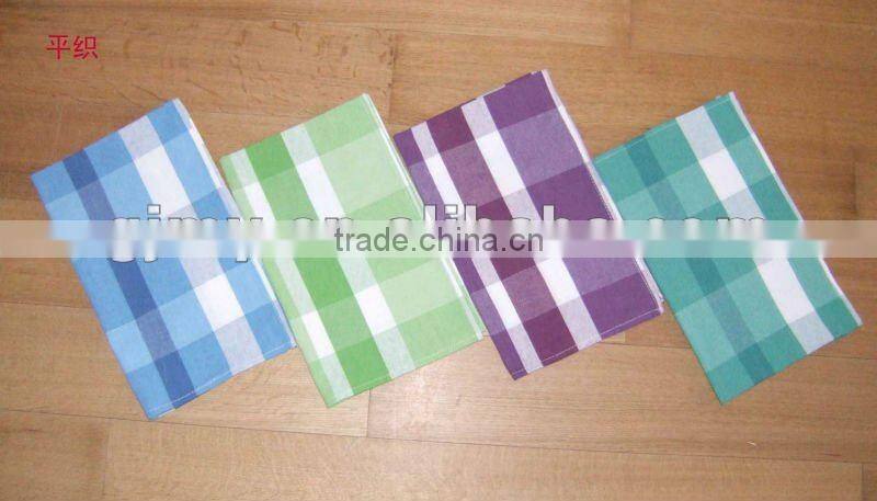 100% cotton velour kitchen towel