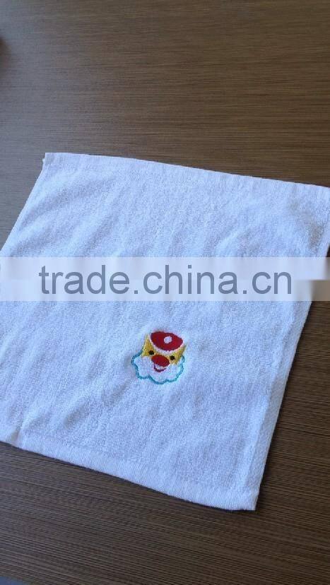 Santa Towel Christmas cake towel