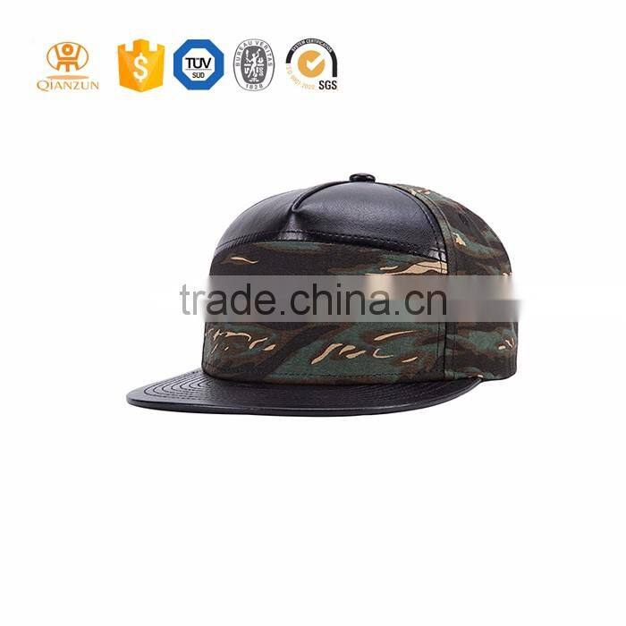 3d Logo Custom Embroidery Pacth Snap Back Hat