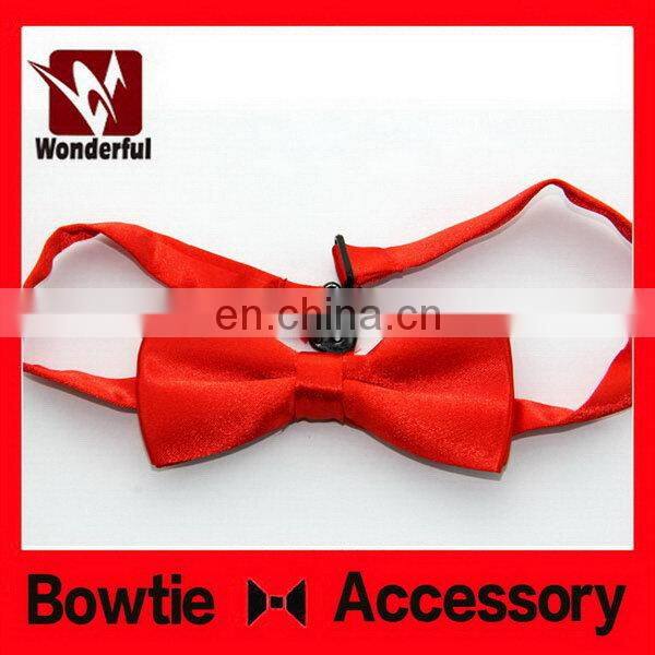Top grade classical silk fashion bow tie