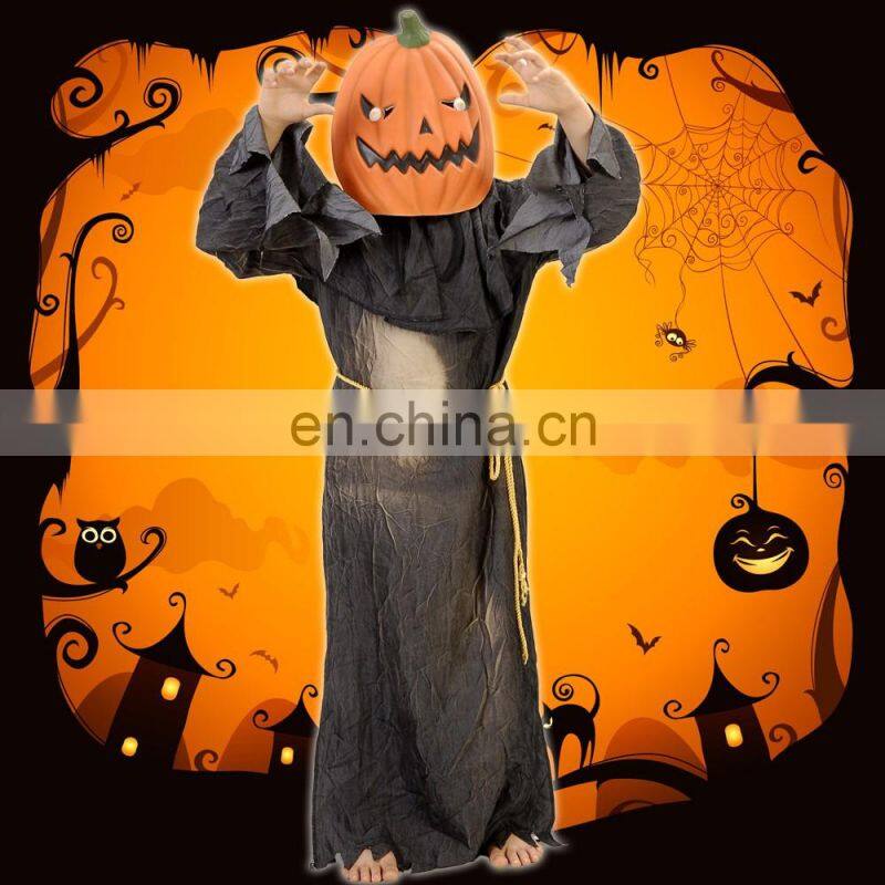 Halloween Pumpkin Ghost Costume 5xl Halloween Manufacturers Chin
