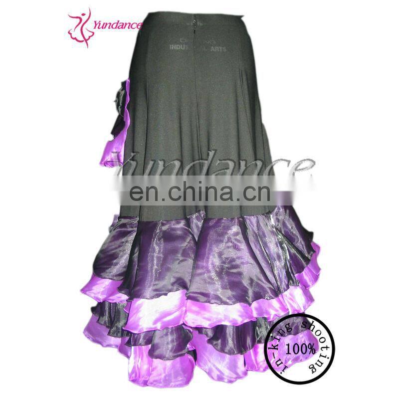 S-269 Long Maxi Skirt