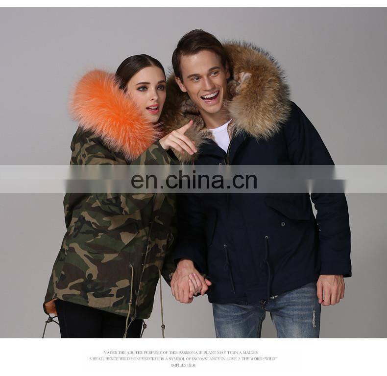 Men Cold Winter Coat, Wholesale Fashion Designer Ladies Faux Fur Coat