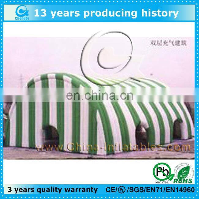 Outdoor inflatable tent for party event for sale