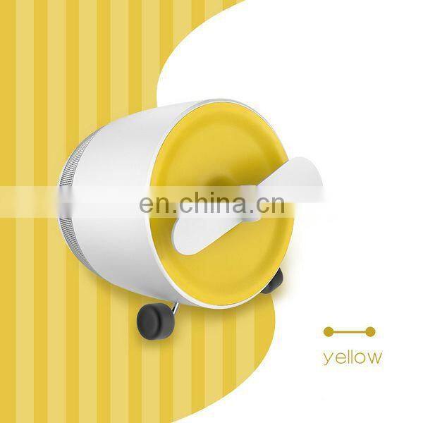 New portable 2 in 1 bluetooth speaker with mini fan,wireless bluetooth speaker for Android and IOS