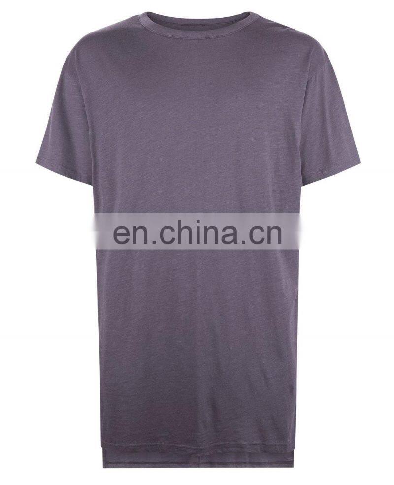 factory blank distressed short sleeve mens 100% cotton t shirts