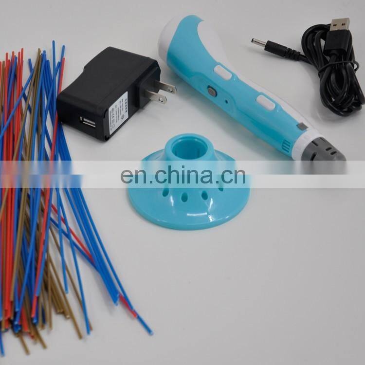 Bulk Drawing 3D pen filament1.75MM ABS filament for 3D printer
