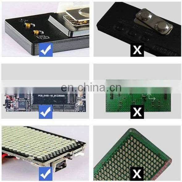 LANPAI Wholesale scrolling LED Message Badge/ Tag