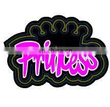 rear car window el stickers