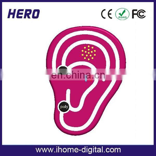 Plush toy custom squeeze sound box chip