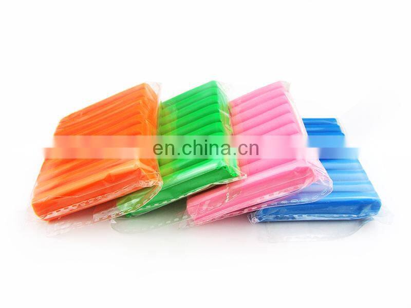 DMO yiwu bobao Hot sale 100g non-toxic EN71 certificate oven bake polymer clay for sale
