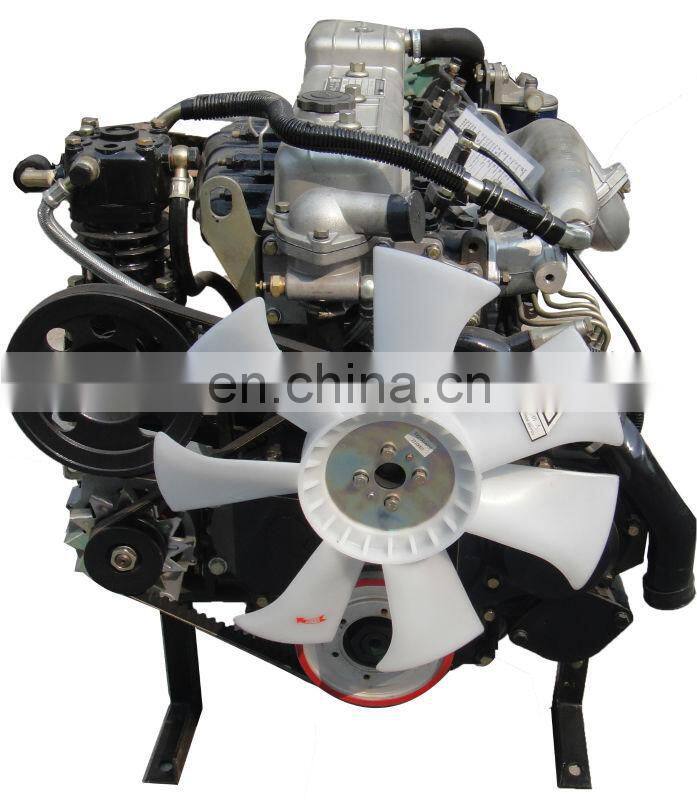 light truck diesel engine of 4cylinder
