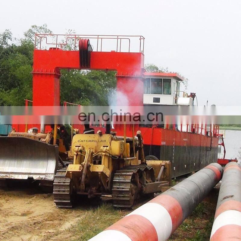 JMD Cutter Suction Dredger