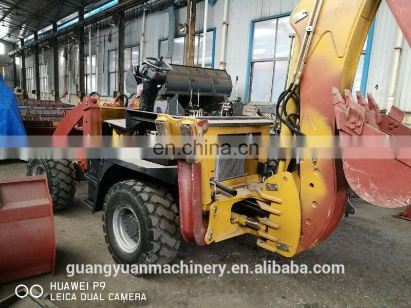 1.6TRated loading Mini backhoe loader 45-17