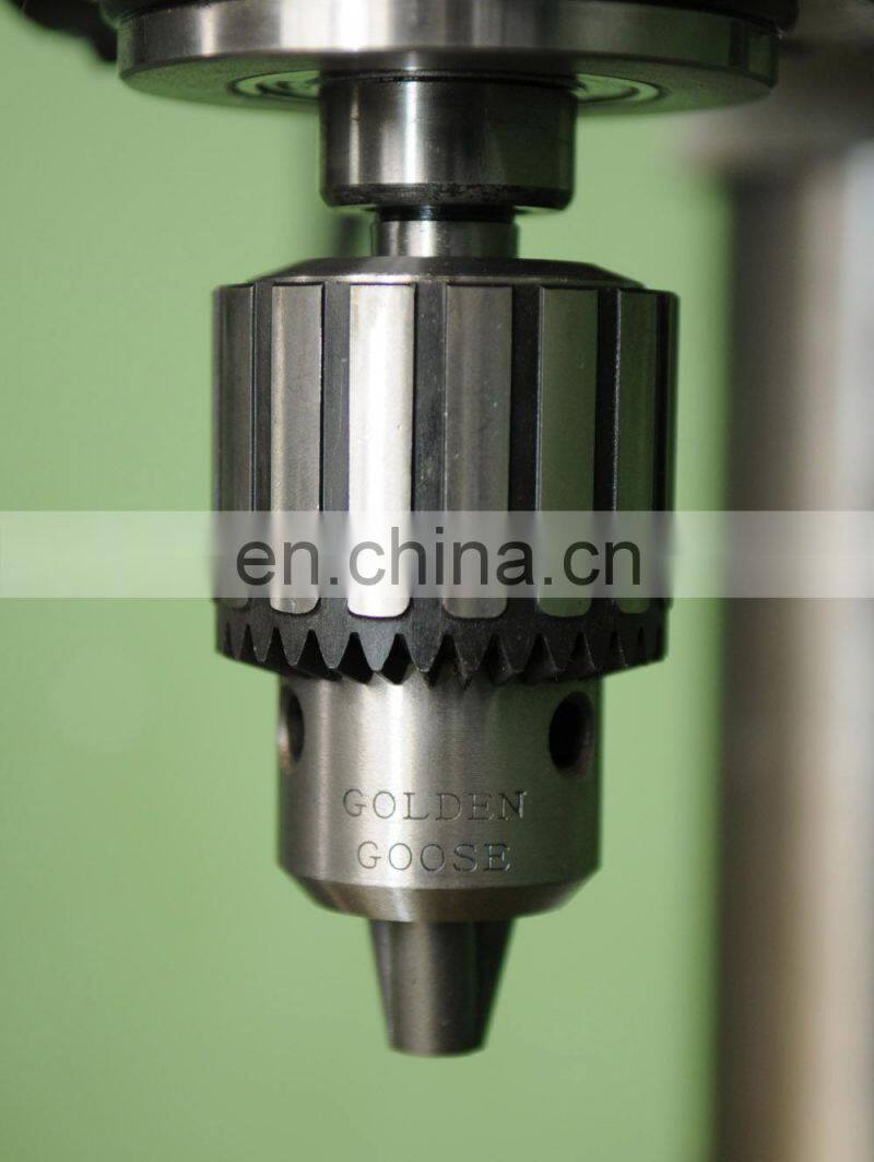 ZJQ4116K 16mm laser position system drill press & press drill