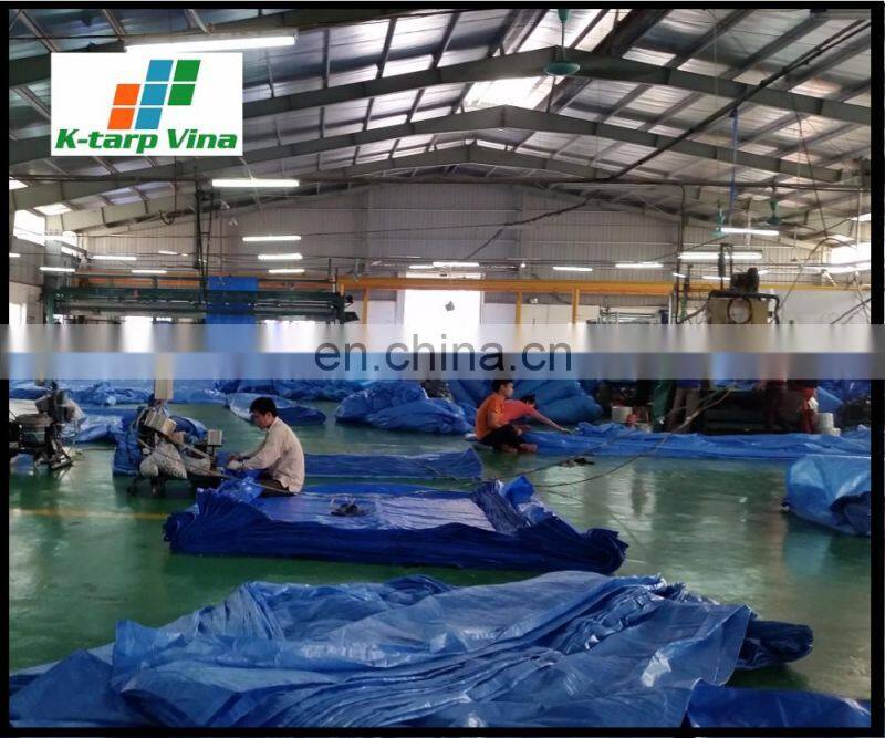 42 GSM BLUE TARPAULIN
