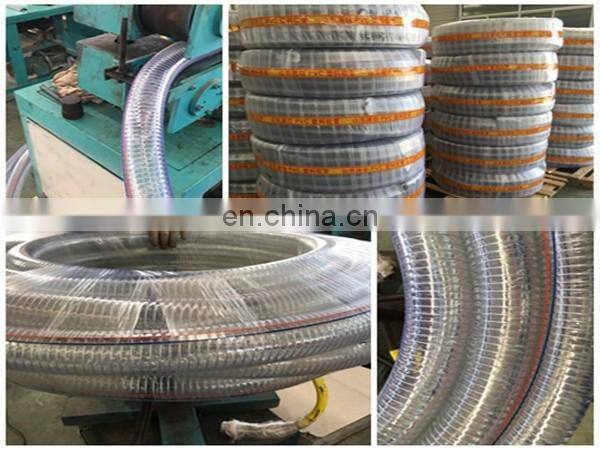 hot sell high quality and soft pvc layflat hose for irrigation