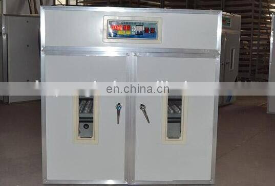 Factory Price Automatic Computer Control Chicken Incubator Hatcher Machine