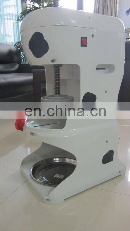 Shaved ice machine ice shaver snow  shaving ice cream machine