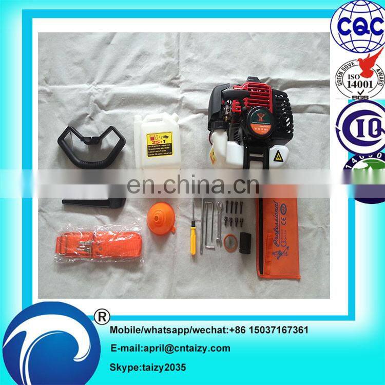 Factory Directly Selling Walnut Harvest Machine