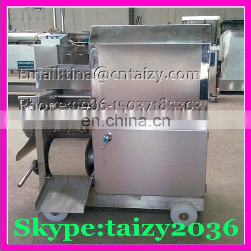 New Designer Shrimp Peeling Machine popular in 2016