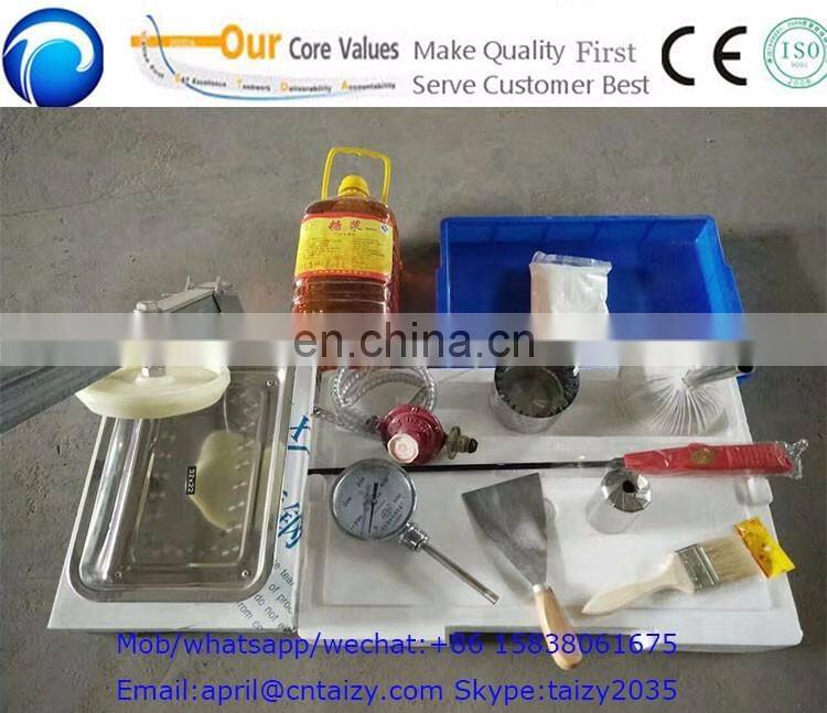 Stainless steel rotary auto flat/pita bread oven