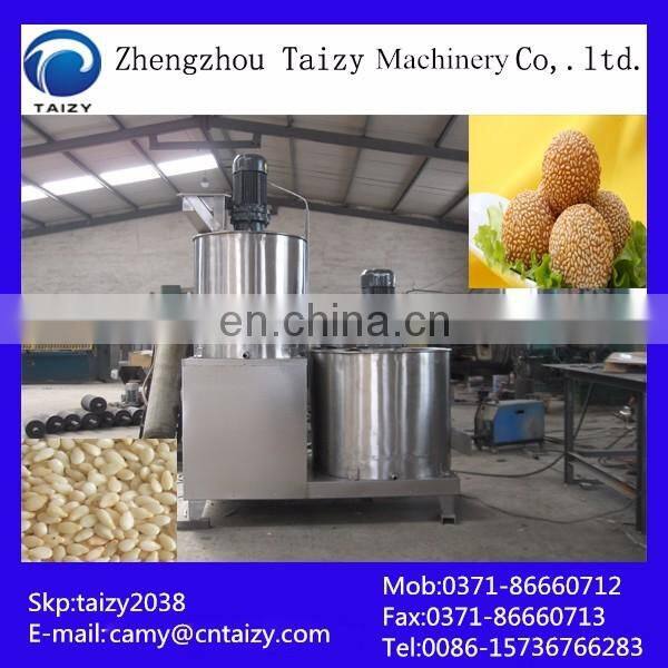 Factory price sesame skin processing equipment peeler for sesame