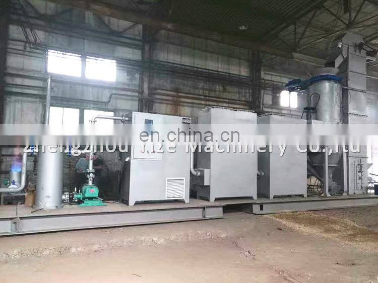 wood ,rice husk , Corn Stalk, Sawdust, Branch gasification furnace / biomass gasifier