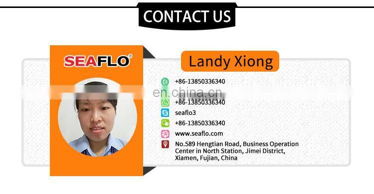 SEAFLO 24V 103GPM DDC Solar Water Pump For Deep Well