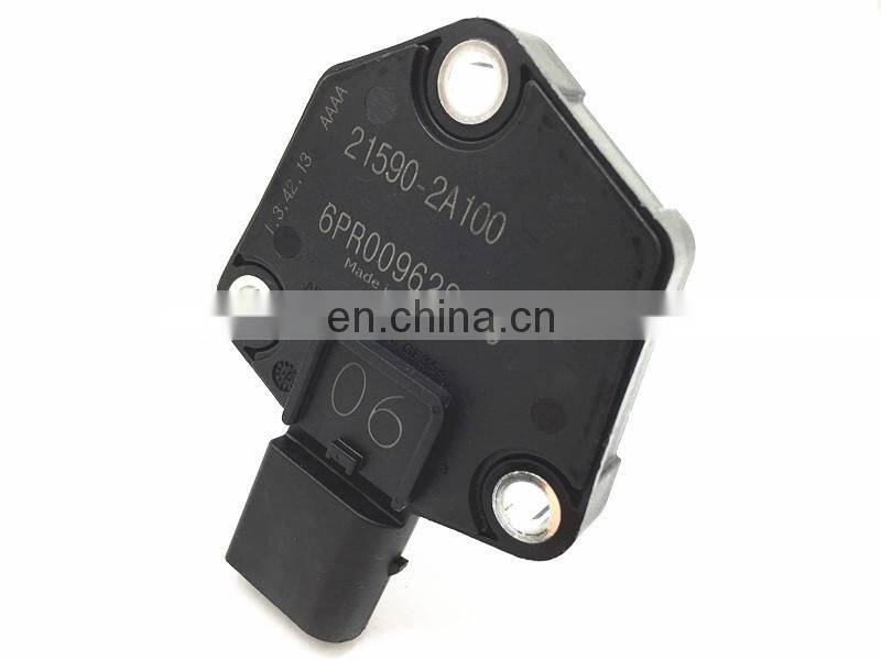 Engine Oil Level Sensor For H-yundai i40 i30 Santa FE IX35 IX55 09-12 OEM 21590-2A100 215902A100 6PR009622-06