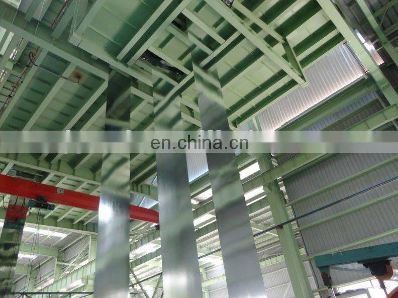 hot dipped galvanized steel coil strips