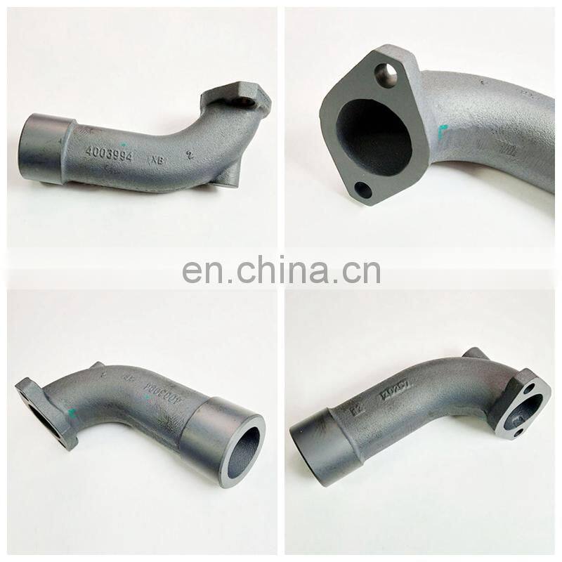 High quality diesel engine spare parts 4003994 M11 exhaust manifold