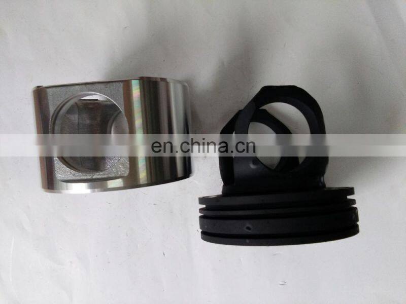 QSM11 excavator engine parts Diesel engine piston 3103752 4089865 3103753 4070653 piston kit