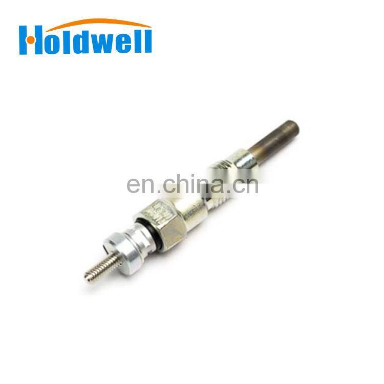 Diesel engine spare parts glow plug 15261-65510