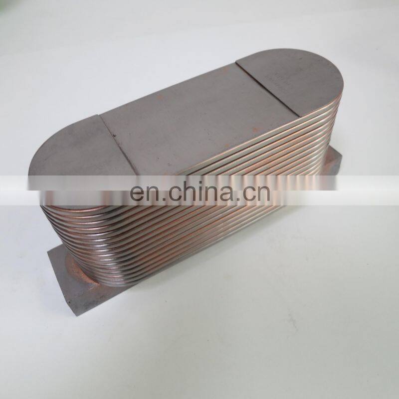Diesel engine parts K19 KTA19 oil cooler core 3804934 4095096