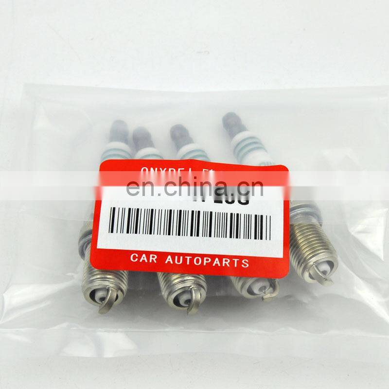 Famous brand spark plugs supplier for Camry/Avalon OEM:90919-01259