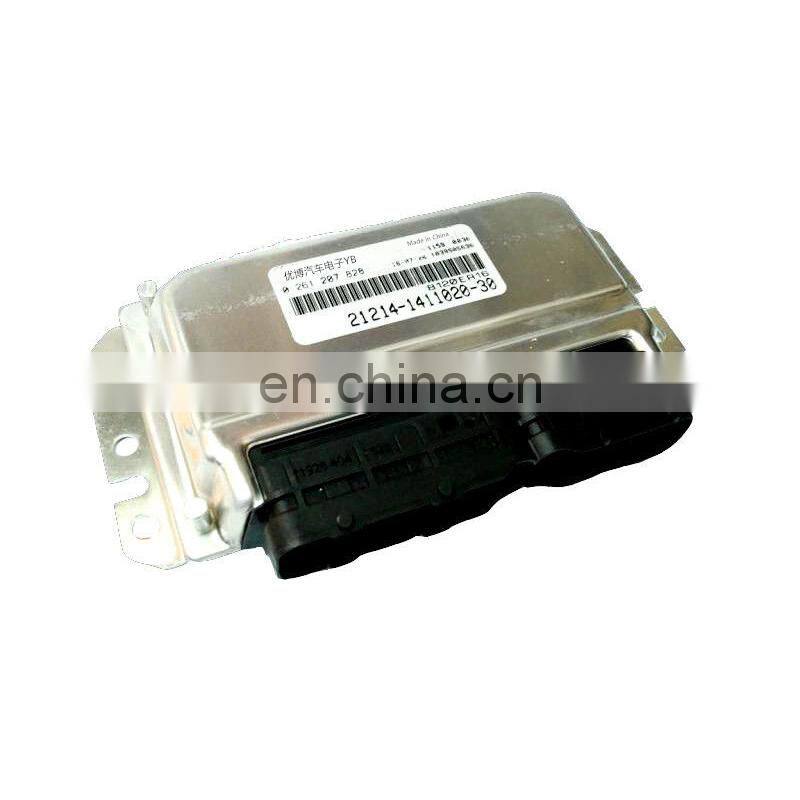 15 Year History Auto Engine Parts 21214-1411020-30 Electronic Program Engine Control Unit Car ECU
