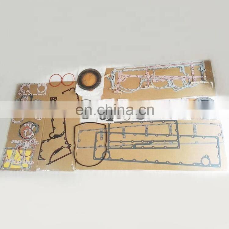 Cheap Good Engine K19 KTA19 QSK19 Overhaul Lower Gasket Kit 4376512 4376513 3801007 4089391 4089717 3804666 4025209