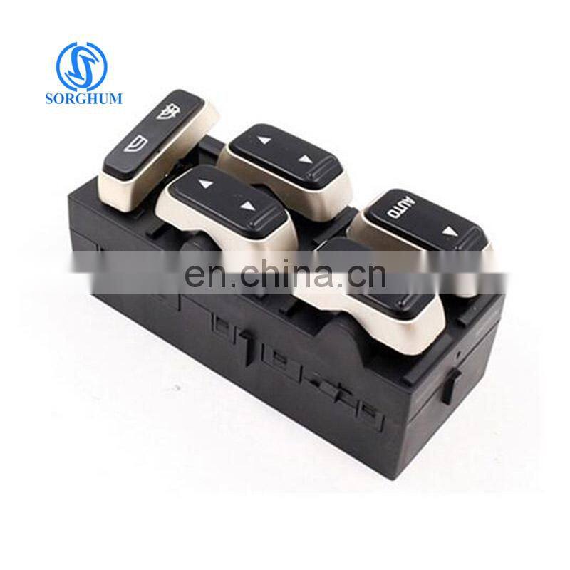 Window Master Control Switch 5W1Z-14529-BA For Lincoln Town Car