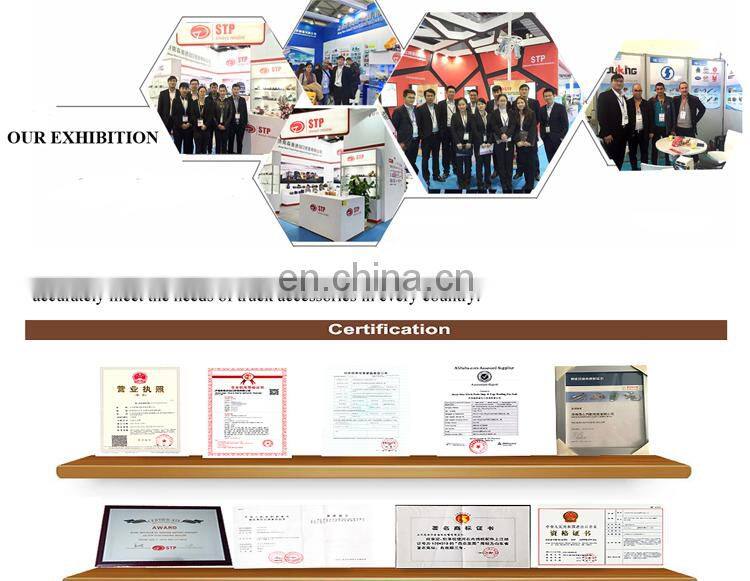 STP ORIGINAL CHINESE TRUCK PARTS  FUEL STOP CYLINDER WG9100570014