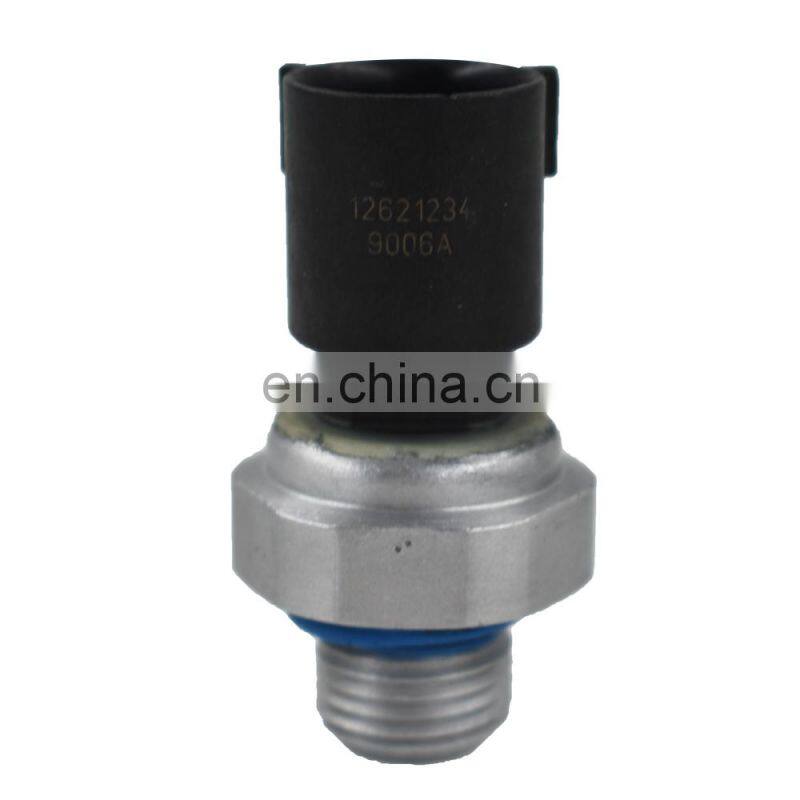 Engine Oil Pressure Sensor Switch for 2009 Chevrolet Impala 12673134