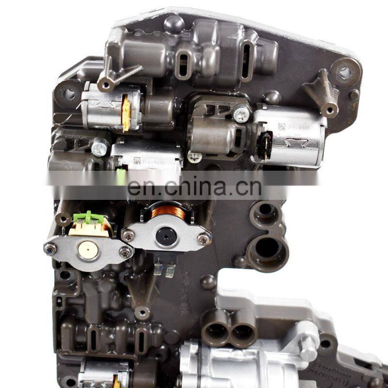 Transmission Valve Body w/ Solenoid for HYUNDAI INFINITI NISSAN ARMADA RE5R05A